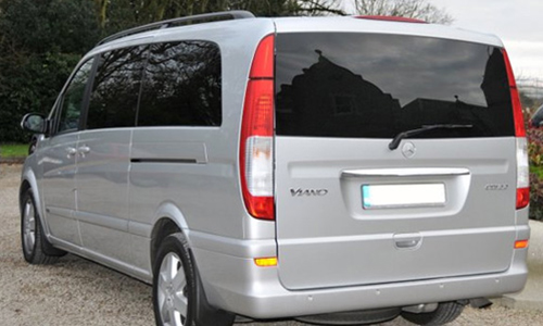 Gregan Chauffeur Ireland Fleet Bus