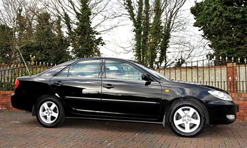 Gregan Chauffeur Ireland Mercedes