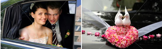 Gregan Chauffeur Ireland Weddings